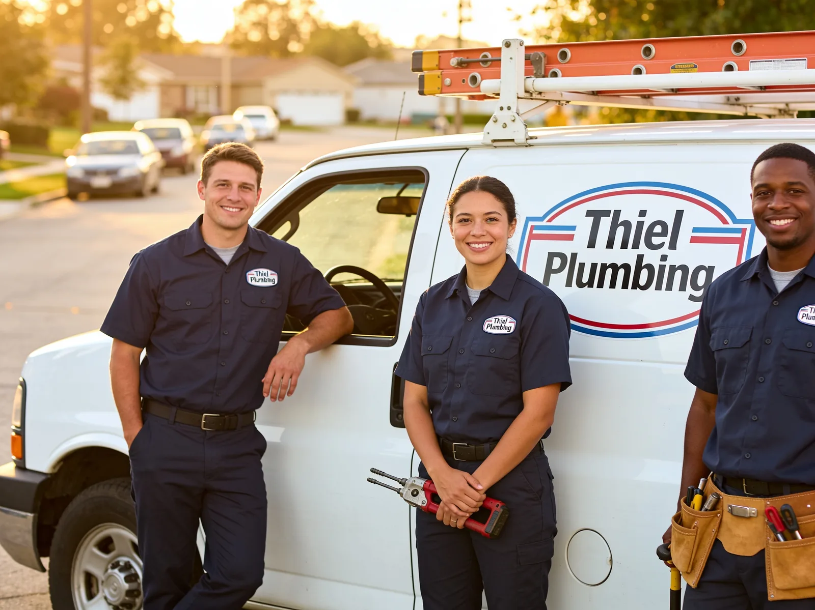 Plumber company in Glenburn, ME